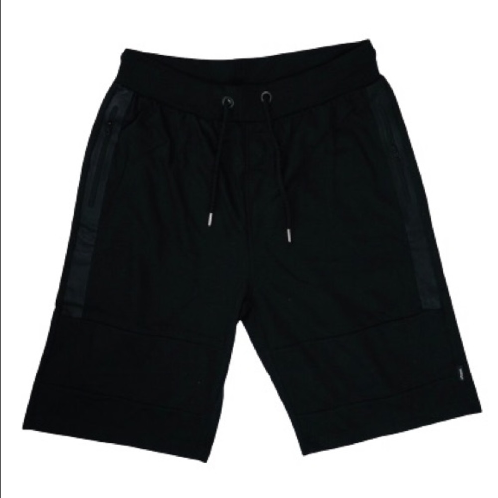 Black Athletic Shorts